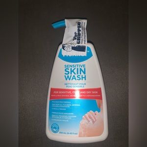 Flexitol Sensitive Skin Wash Sensitive Itchy dry skin 250ml 8.4 oz NEW